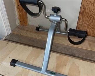 EZ-Aid adjustable tension exerciser