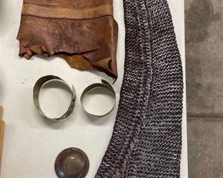 Barbarian costume probably medium needs some mending