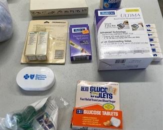 Medical items