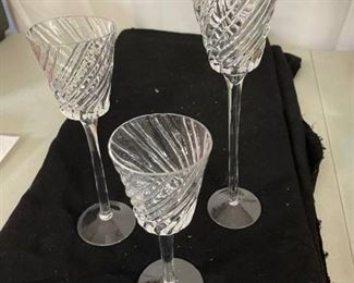 Attractive home decor - tallest is 12 inches