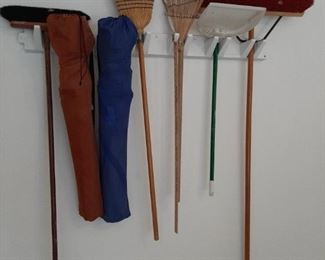 Lawn and garden tools folding chairs