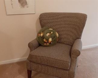 Accent chair Style collection Art Van