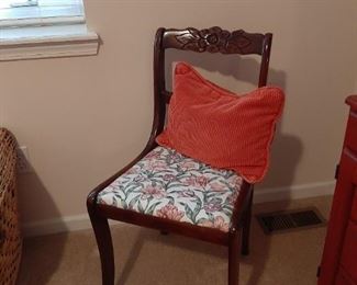 Accent chair 1 of 2