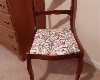 Accent chair 2 of 2
