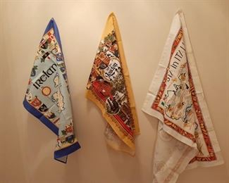 Delightful sack towels