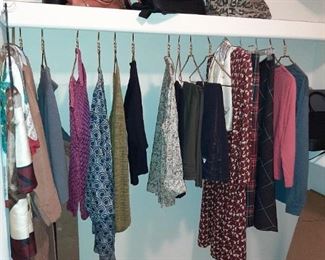 Purses hats accessories selection of size medium clothing