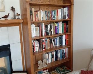 Custom book shelf, only ONE available 