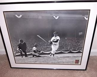 Ted Williams collectible