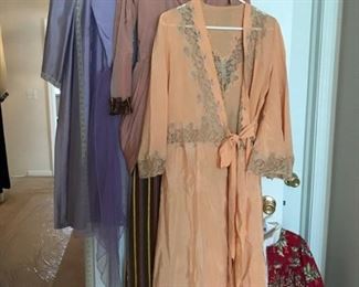 Vintage lady's formal wear