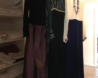 Vintage dresses 