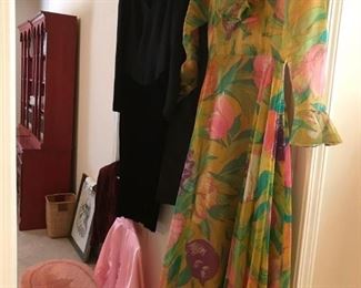 Vintage dresses