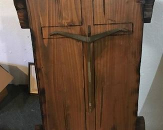 Crucifix cross wall hanging Christian Catholic