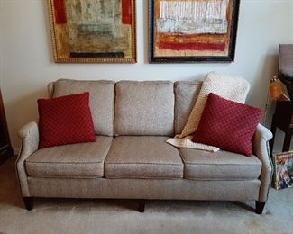 Flex steel sofa very clean 