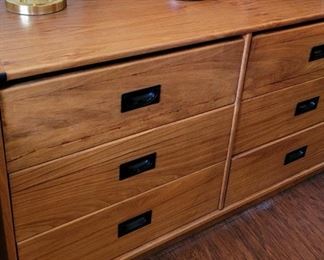 Midcentury dresser fron Barker Bros