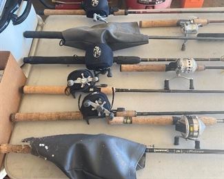 Abu Garcia Ambassadeur/Ambassador Fishing Reels