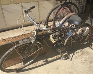 Vintage Men's Schwinn Bicycle