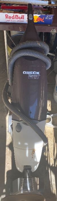 Oreck Carpet Steamer