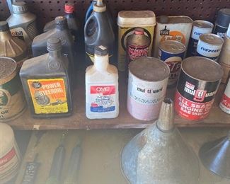 All Sorts of Auto and Yard Supplies