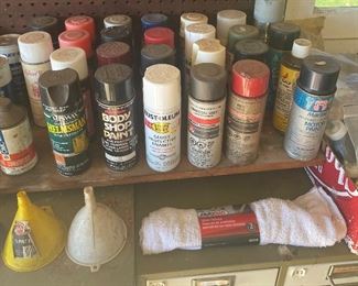 Spray Paint