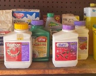 Garden Chemicals