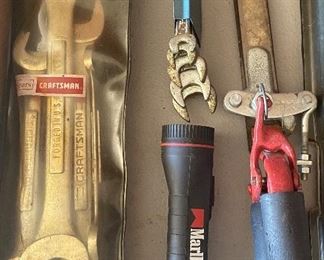 Craftsman Wrench Set