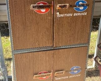 Ignition Service Cabinets
