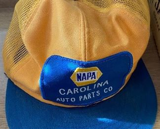 Vintage NAPA Snapback Hat
