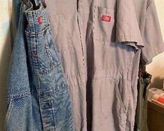 Dickies Overalls and Coveralls