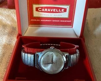 Caravelle Men's Wristwatch