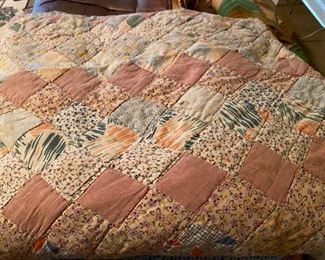 Assorted Quilts