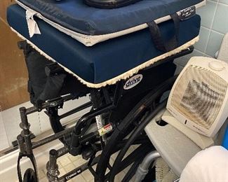 Drive Wheelchair System