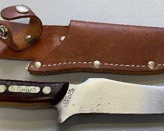 Schrade Old Timer Sheath Knife