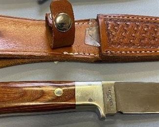 Japanese Skinning Knife 