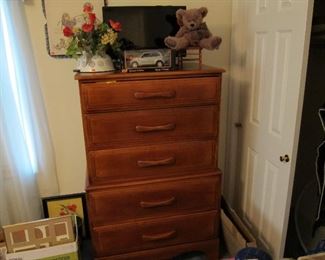 Stix Baer and Fuller chest of drawers! The set is really something!