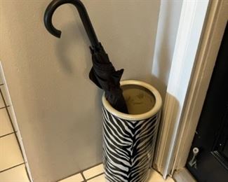 Umbrella holder