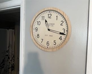 Wall Clock