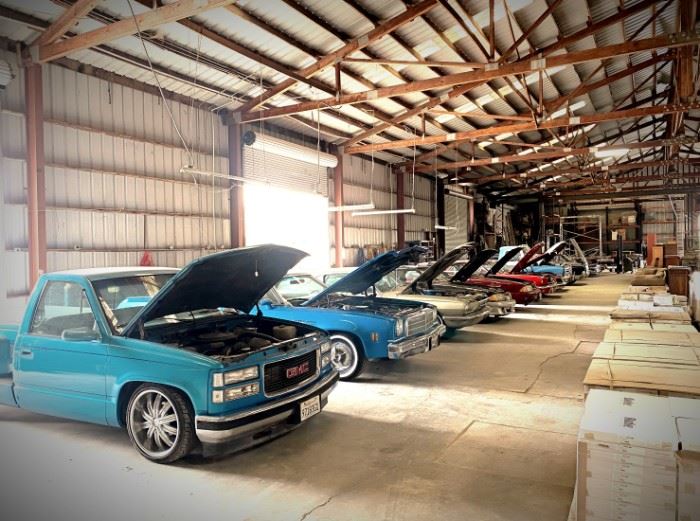 Estate of Affairs Hosts a Sale in Westley starts on 11/5/2022