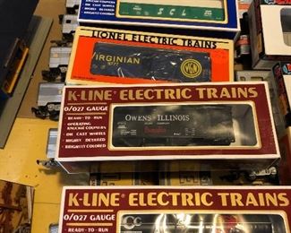 Vintage Trains 