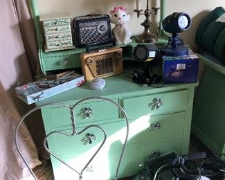 Vintage Furniture and Collectibles 