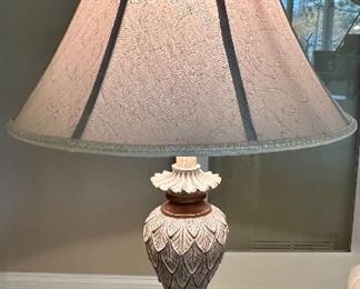 Beautiful Table Lamp and Shade