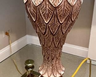 Beautiful Table Lamp and Shade