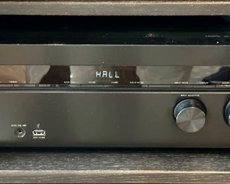 Sony STR-DH550 Multi-Channel AV Receiver