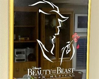 Beauty and the Beast poster