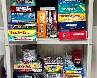 Games and puzzles