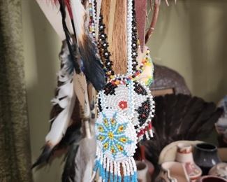 Native American collectibles 