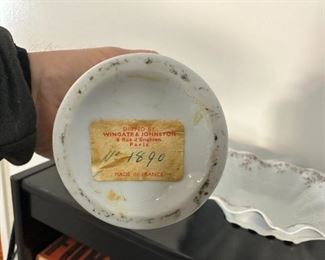 Wingate and Johnston