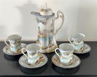 tea set 