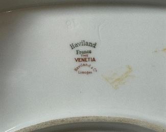 haviland dish