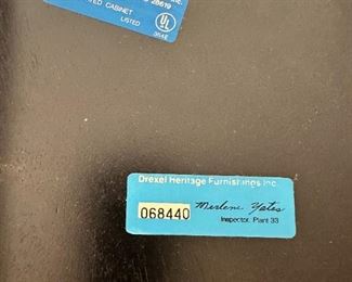 Drexel Heritage furnishings