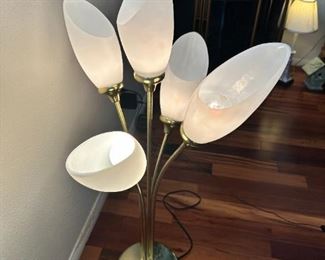 Mid Century lamp